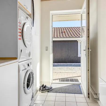 Ferienhaus Marina Fiskenaes *