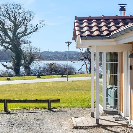 Prázdninový dům Marina Fiskenaes Gråsten