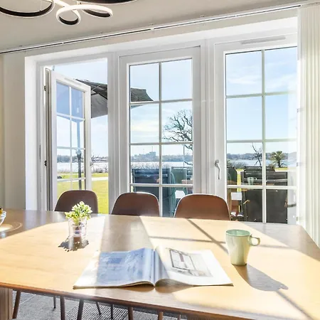 Marina Fiskenaes Prázdninový dům