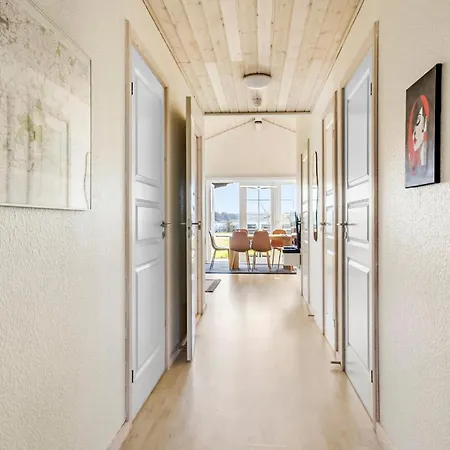 Marina Fiskenaes Prázdninový dům *