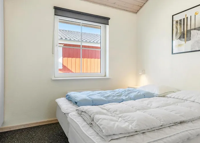 Marina Fiskenaes Ferienhaus Gråsten