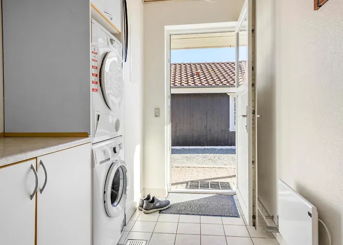 Ferienhaus Marina Fiskenaes *