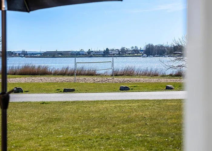 Marina Fiskenaes Ferienhaus Gråsten