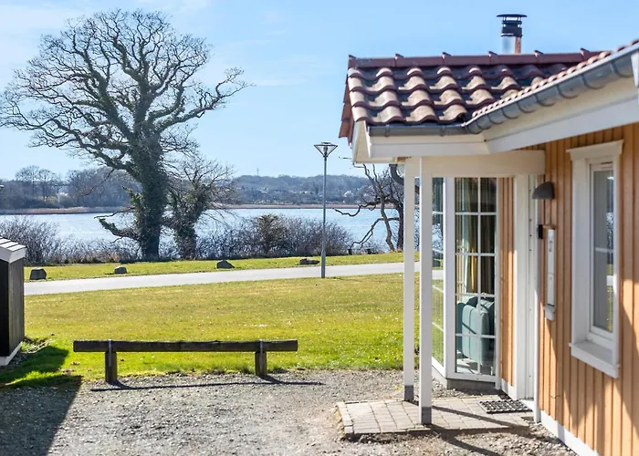 Ferienhaus Marina Fiskenaes Gråsten