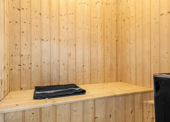 Ferienhaus Marina Fiskenaes