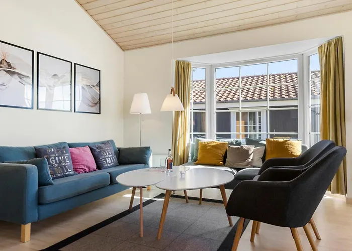 Ferienhaus Marina Fiskenaes Gråsten