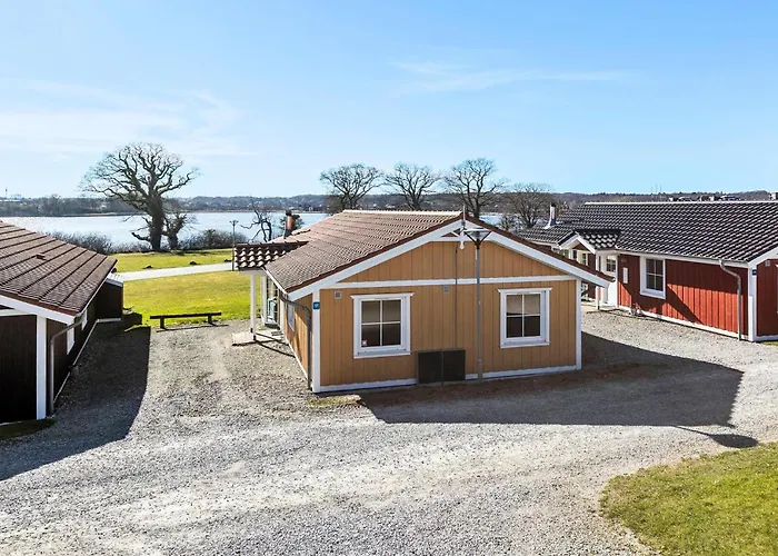 Ferienhaus Marina Fiskenaes